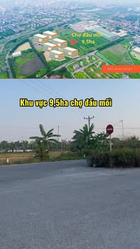 Đất đấu giá Khắc Niệm 120m² giá 12 tỷ - Lô góc 3 mặt tiền siêu vip!