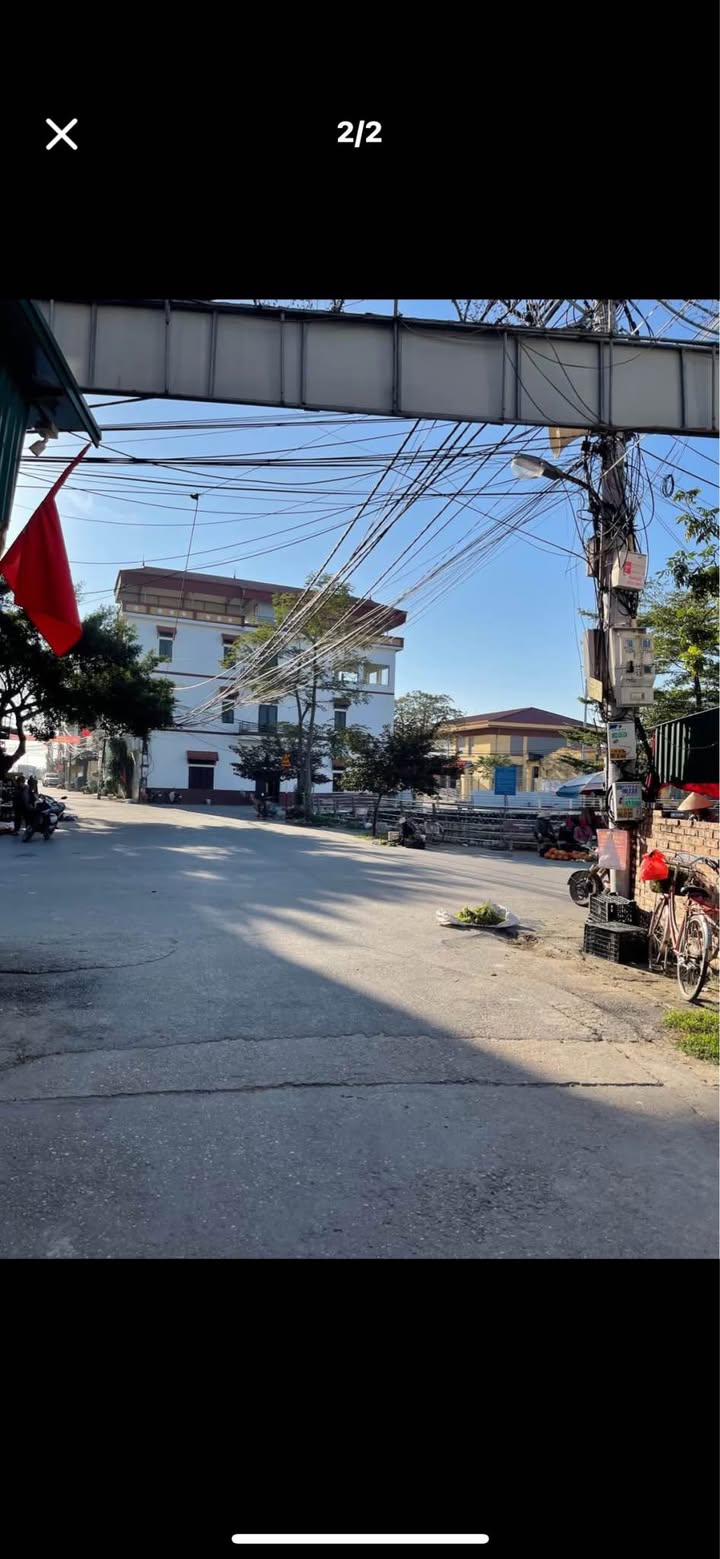 Đất thổ cư Trạm Lộ, Thuận Thành 58m² giá chỉ 1 tỷ - Cơ hội đầu tư tuyệt vời!