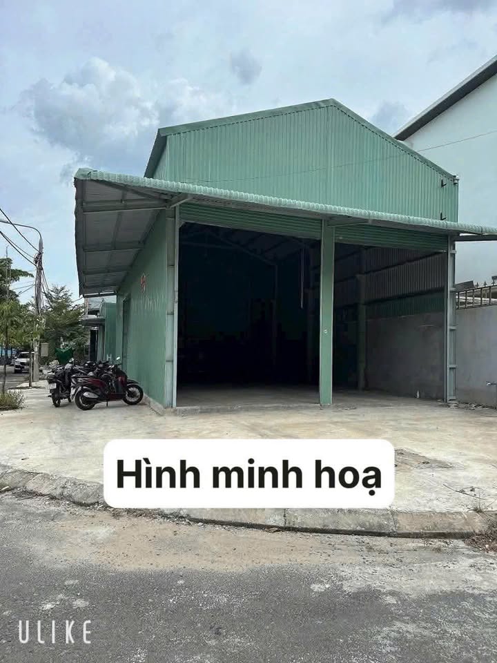 Kho cho thuê lô góc mặt tiền Phước Lý Đà Nẵng 150m² - Giá chỉ 12 triệu/tháng!