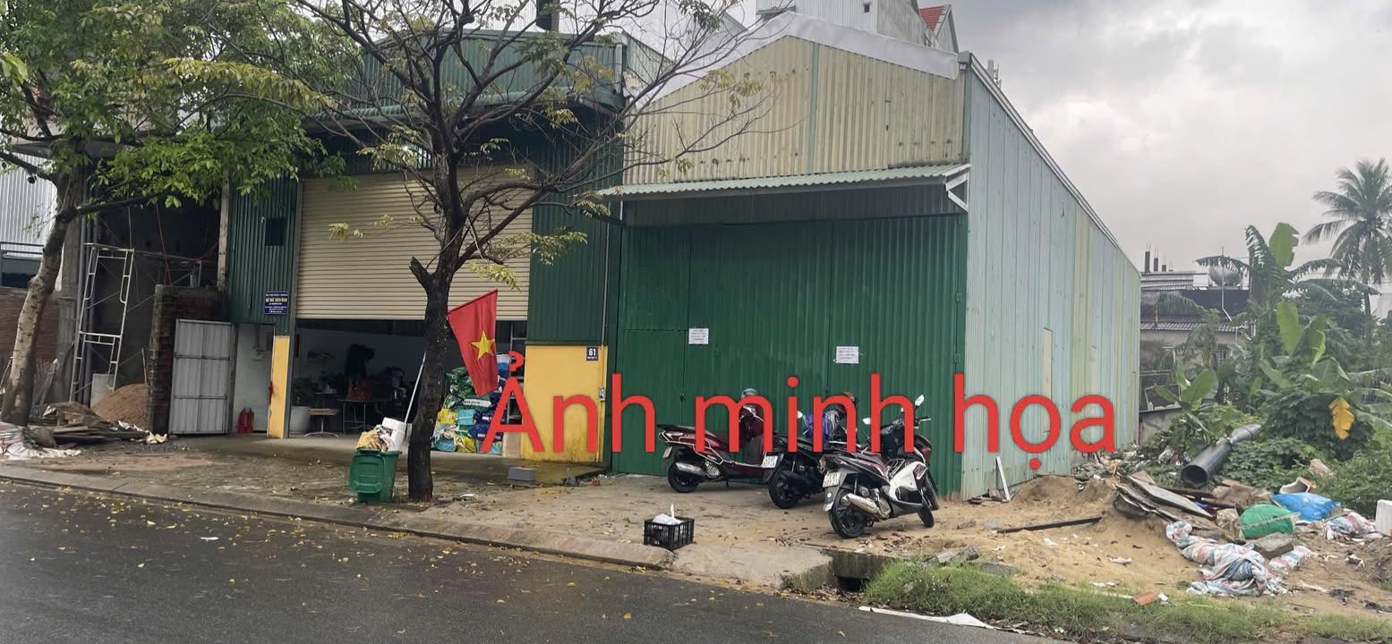 Kho cho thuê mặt tiền Hồ Tùng Mậu 100m² giá 7 triệu - Phù hợp kinh doanh