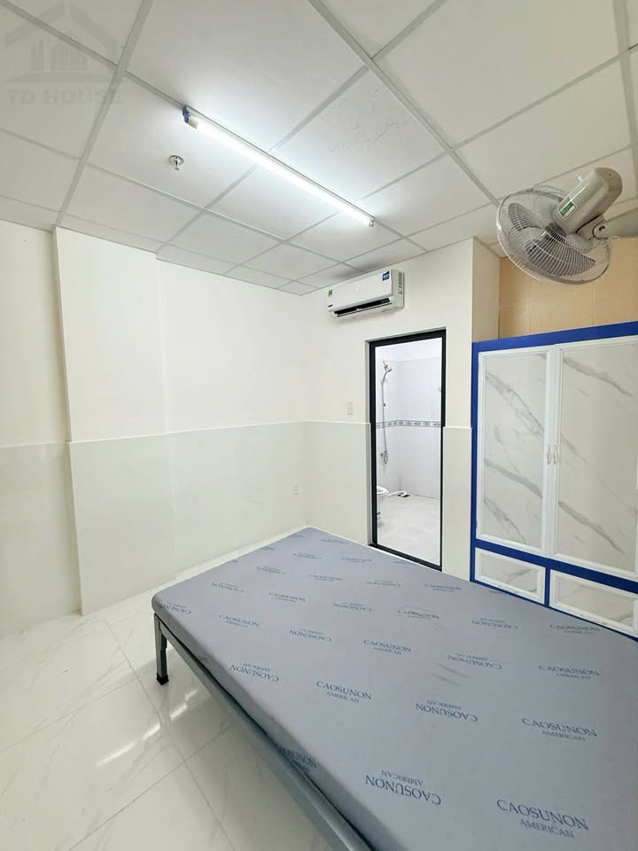 Chung cư Hồng Loan 5C Cần Thơ 2PN giá 6 triệu - Nội thất đầy đủ, tiện nghi