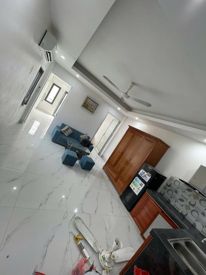 Căn hộ cho thuê tại ngõ 521 Cổ Nhuế 2PN giá 5.6 triệu - Phù hợp cho gia đình