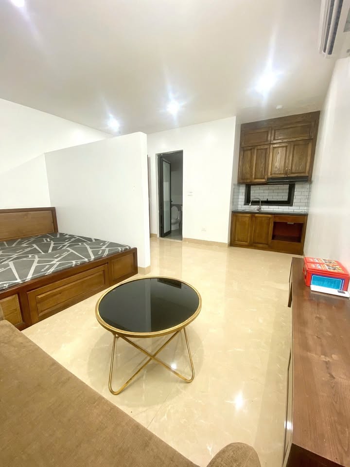 Căn hộ cho thuê đường Nguyễn Ngọc Vũ, Cầu Giấy - Giá 5 triệu/tháng, đầy đủ tiện nghi!