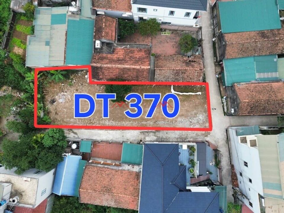 Đất đẹp Tốt Động, Chương Mỹ 370m² giá 4 tỷ - Pháp lý hoàn chỉnh, đầu tư sinh lời!