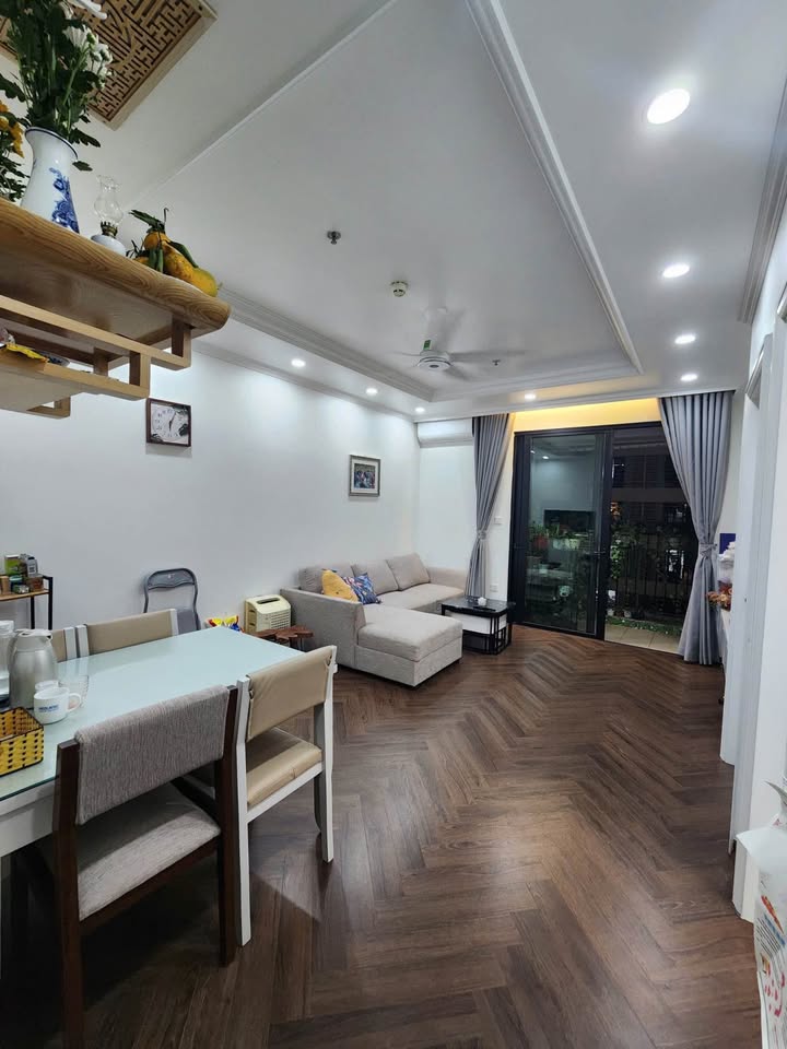 Căn hộ Times City 76m² 2PN giá 10 triệu - Full đồ, có slot ô tô!