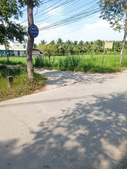 Đất nền liền kề Quới Sơn Châu Thành Bến Tre 100m² giá 329 triệu - Mở bán ngay!