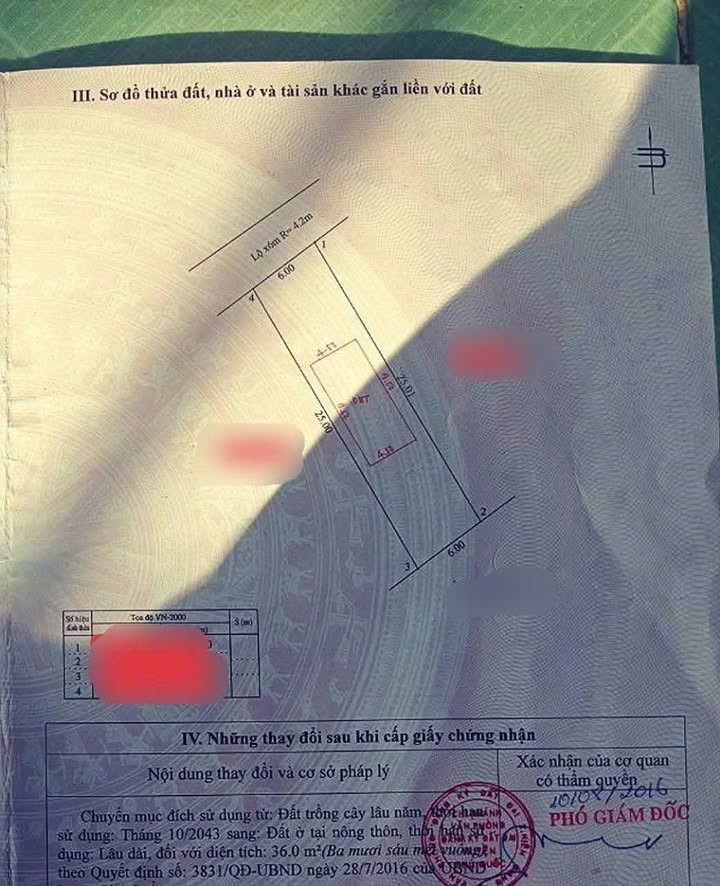 Đất Phú Quốc 149m² giá chỉ 1.1 tỷ - Sổ hồng chính chủ