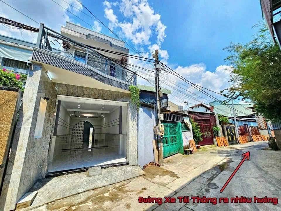 Nhà phố Hố Nai, Trảng Bom 104m² giá 2.7 tỷ - Hỗ trợ ngân hàng lên đến 2 tỷ!