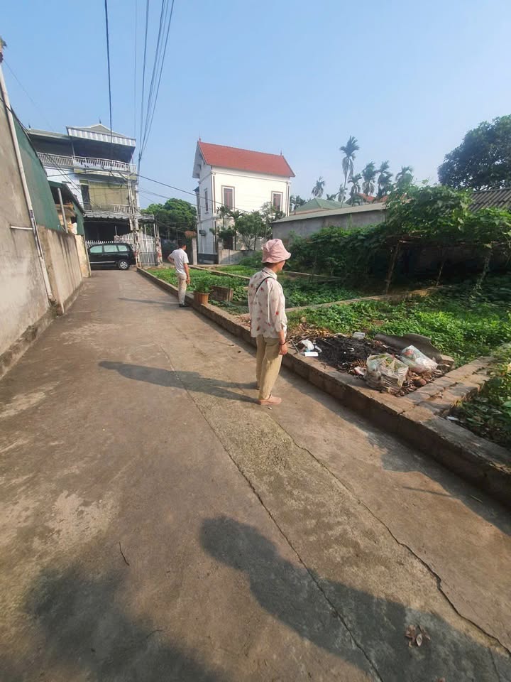 Đất My Hưng Thanh Oai 43,4m² giá 1.9 tỷ - Ô tô vào tận nhà!