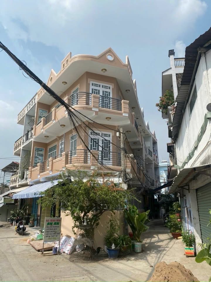 Biệt Thự Mini cho thuê tại P16, Q8 - Diện tích 62m², 15 triệu/tháng - Kinh doanh thuận lợi!