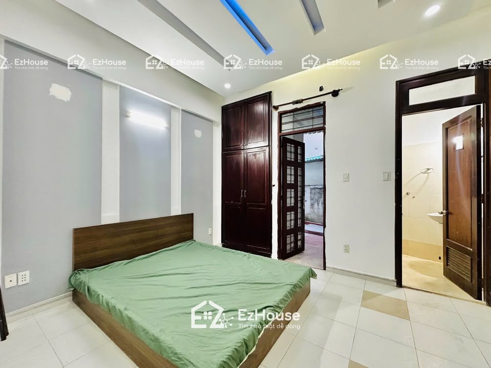 Căn hộ Bà Hom 1PN giá 4.5 triệu - Full nội thất, thoáng mát!