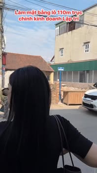 Đất nền lô góc 110m² tại Lập Trí, Sóc Sơn - Vị trí đắc địa cho kinh doanh!