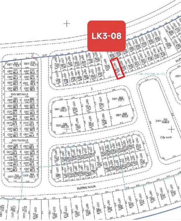 Đất nền lô góc 95m² khu Riverview Lương Sơn - Giá thỏa thuận, sổ đỏ chính chủ!