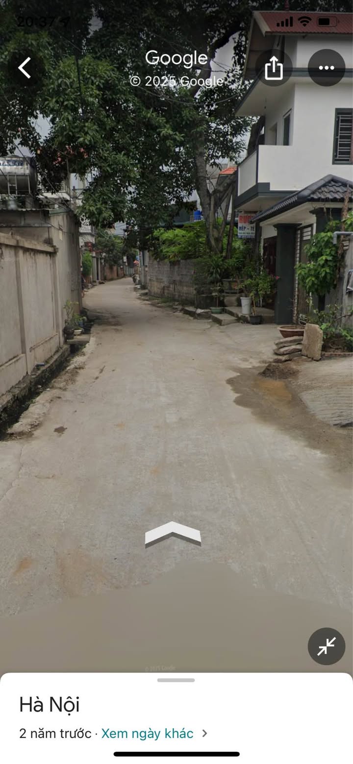 Đất thổ cư Chương Mỹ 164m² giá 4 tỷ - Cơ hội đầu tư hấp dẫn!