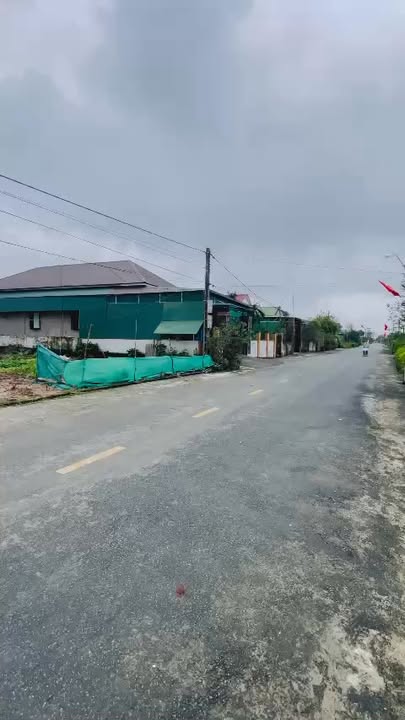 Đất nền đường 26/3, Cẩm Thăng, 188m² - Đầu tư sinh lời ngay!