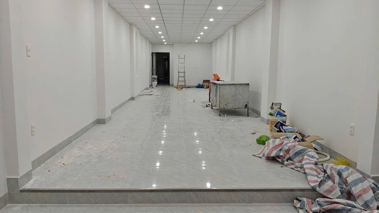 Cho thuê mặt bằng đường Tuyên Quang Phan Thiết 80m² - Thiết kế mới 100%