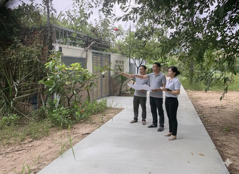 Đất nền An Phú Đông, Quận 12, 80m² giá 1.15 tỷ - Sổ hồng riêng, pháp lý rõ ràng!