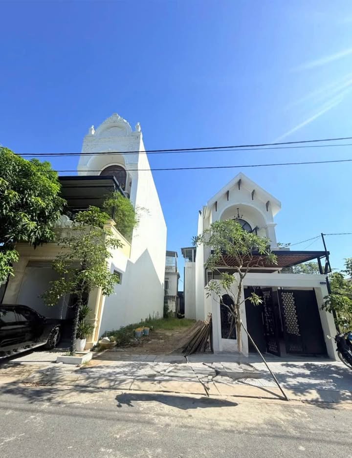 Đất mặt tiền KQH Bầu Vá, Huế 92.5m² giá 5.4 tỷ - Phù hợp kinh doanh!