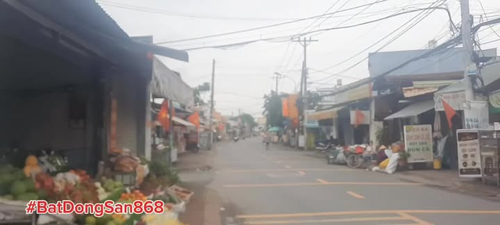 Nhà mặt tiền Trần Văn Mười, Bà Điểm, 221m² giá 17.499 tỷ - Cơ hội đầu tư tuyệt vời!