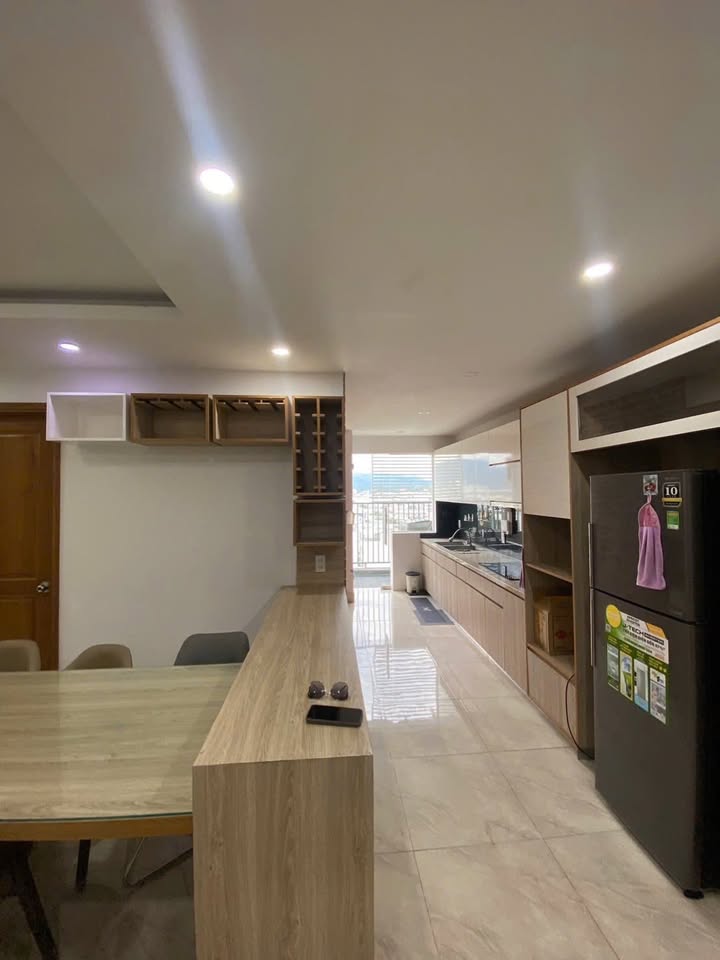 Bán căn góc 3 phòng ngủ Chung cư CT1 VCN Phước Hải Nha Trang 95m² - Sẵn sàng vào ở!