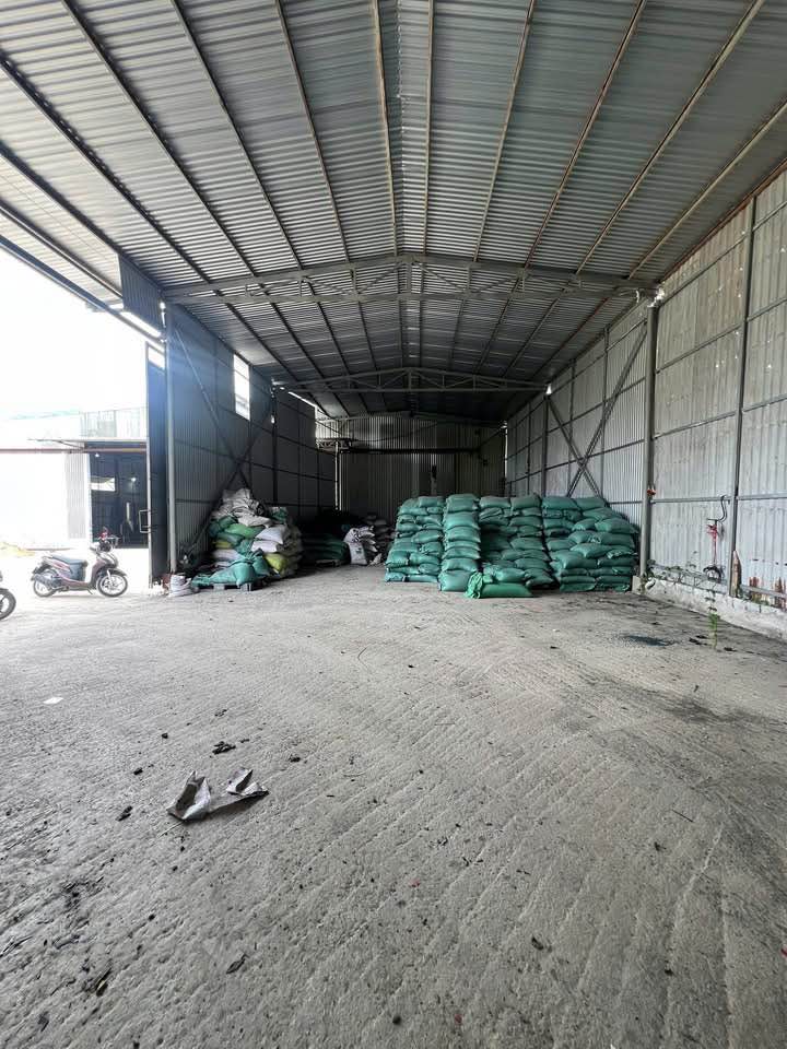 Cho thuê kho Trần Đức Đà Nẵng 280m² giá 12 triệu - Sẵn 3 pha sản xuất ngay!