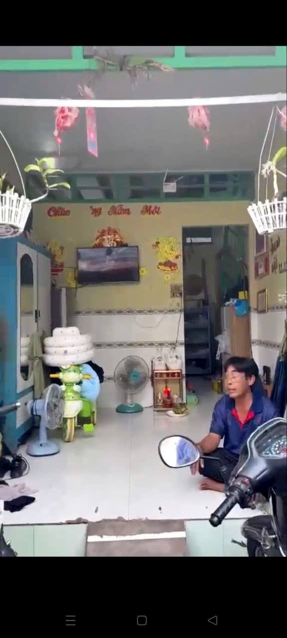 Nhà bán tại Mỹ Bình, Long Xuyên, An Giang 25m² giá chỉ 300 triệu - Gần Vincom tiện lợi!