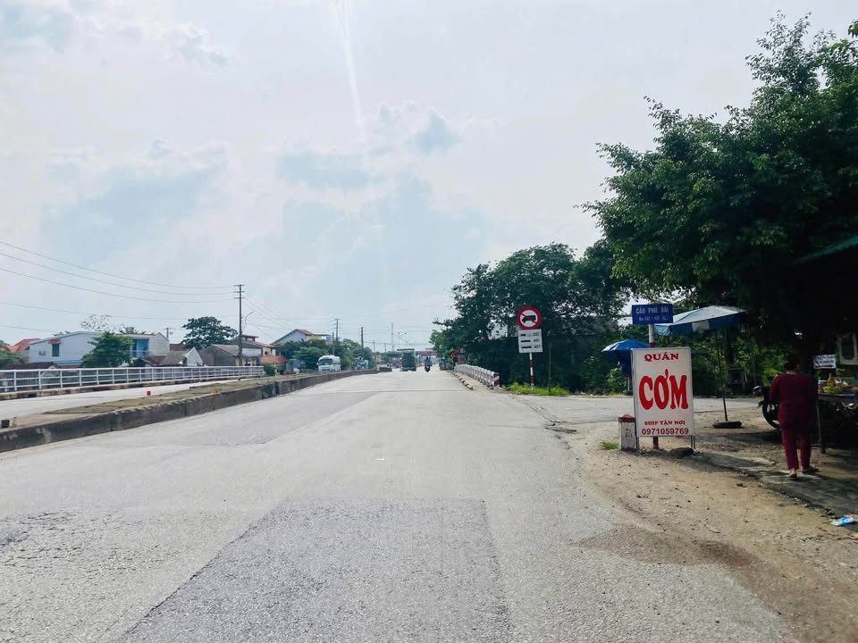 Đất nền Phú Bài Hương Thủy 101,5m² giá chỉ 550 triệu - Vị trí đẹp, pháp lý rõ ràng!