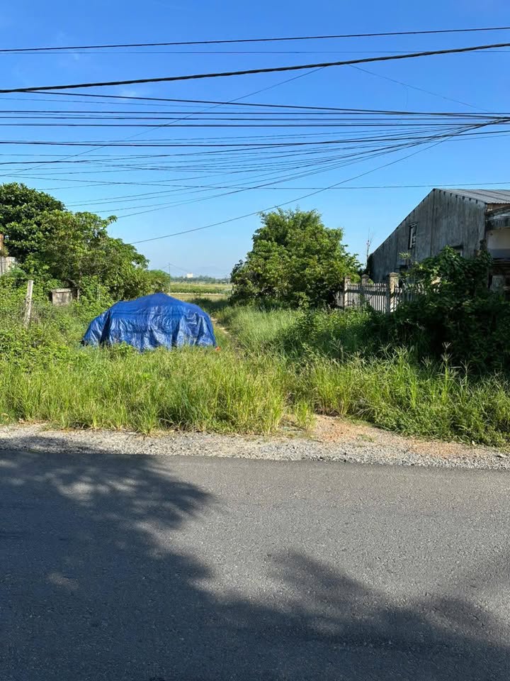 Đất mặt tiền Võ Như Hưng, Điện Nam Trung, 100m² - Giá chỉ 2.2 tỷ, kinh doanh tốt!