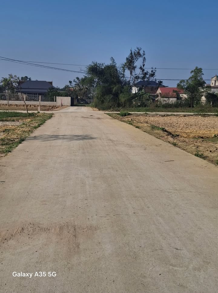 Đất Nghi Trường 103m² giá 1.3 tỷ - Vị trí đắc địa, tiện ích xung quanh đầy đủ!