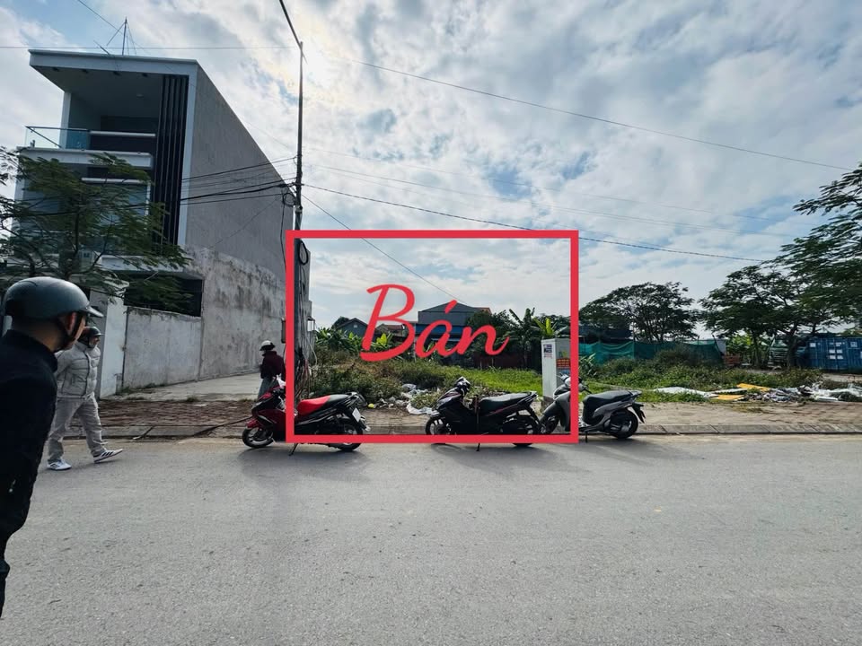 Đất nền KĐT Khâu Da, Thủy Sơn, Thủy Nguyên 101m² giá 5 tỷ - Cơ hội đầu tư hấp dẫn!