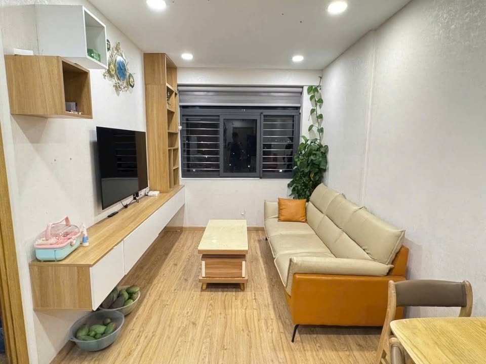 Chung cư Ngọc Đông Dương (8x Rainbow) Bình Tân 64m² giá 2 tỷ - Nội thất đẹp tặng kèm!