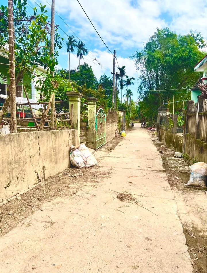 Đất nền Lang Châu Bắc - Duy Phước, Quảng Nam 105m² giá 600 triệu - Đầu tư sinh lời ngay!