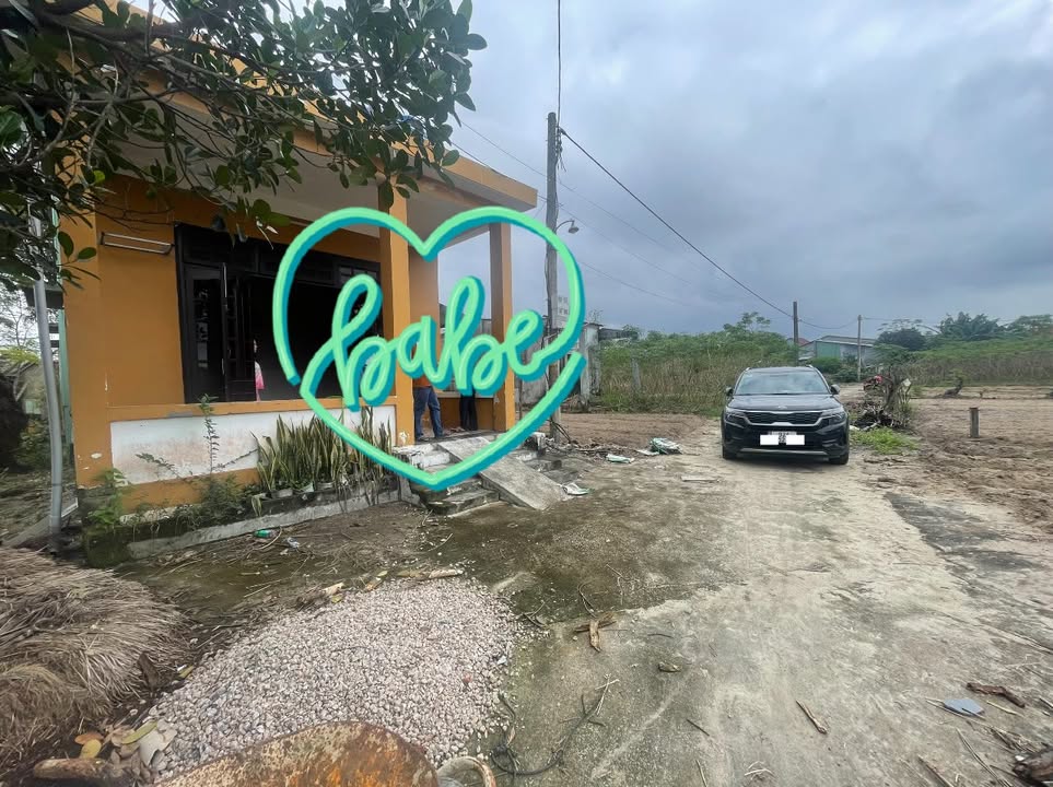 Nhà đất Duy Trung 101m² giá 500 triệu - Đường ô tô thoải mái!