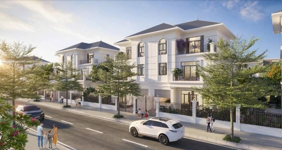 Bán lô đất biệt thự 323m² tại VNC OCEAN Glan City - Giá thỏa thuận nhanh gọn!