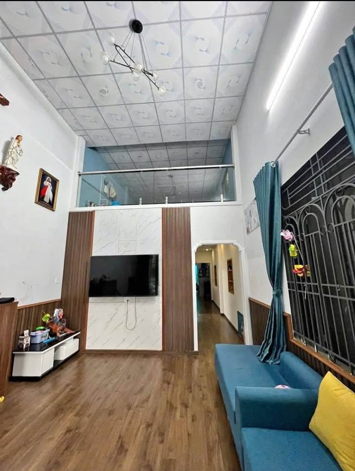 Nhà Mặt Tiền Nguyễn Thị Minh Khai, B'Lao 80m² giá 3.4 tỷ - Kinh doanh đắc địa!