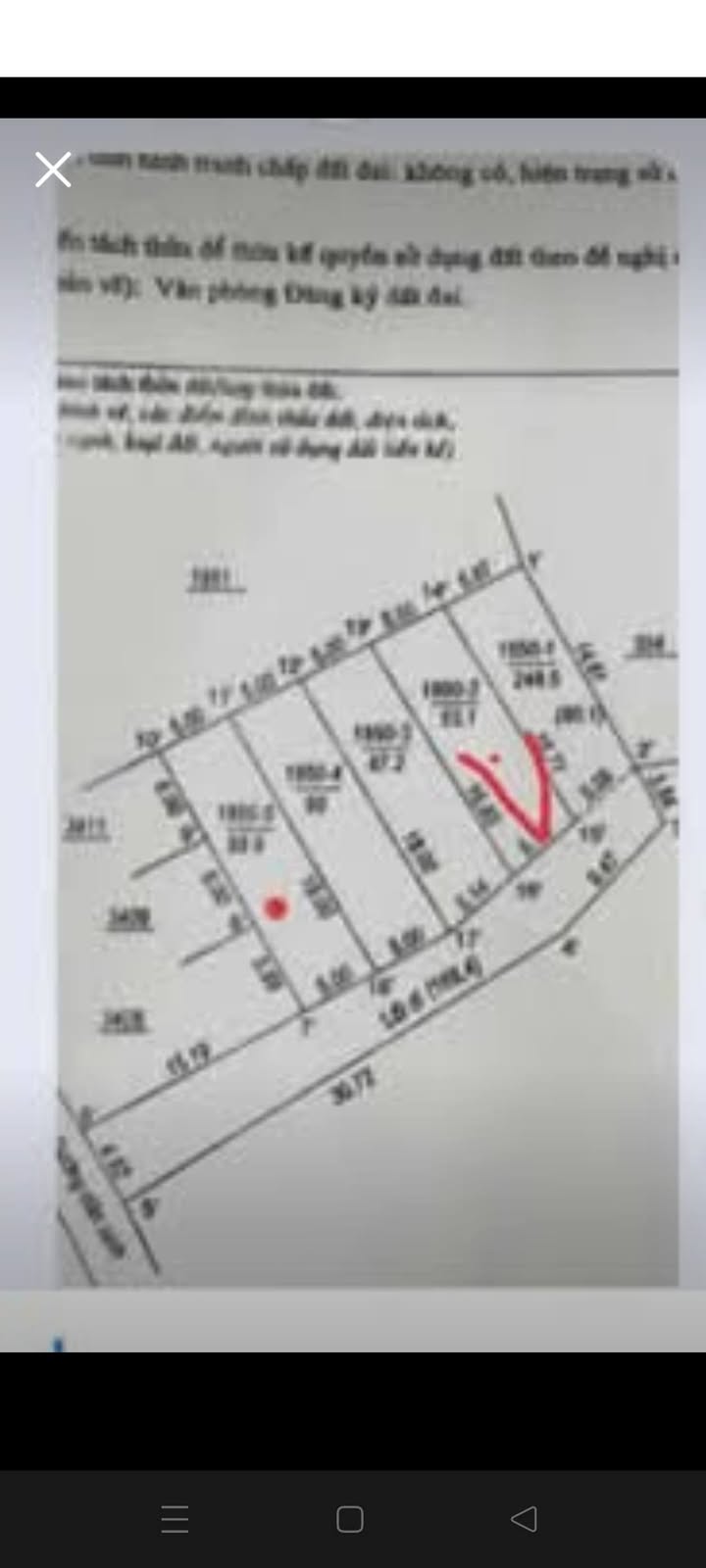 Lô đất thổ cư 83,1m² tại xã Quyết Thắng, Thái Nguyên - Sổ đỏ chính chủ, giá chỉ 1.58 tỷ!