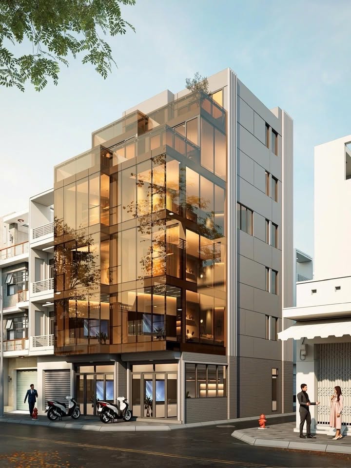 Nhà riêng Thịnh Liệt, Hoàng Mai 50m² giá 2.2 tỷ - Thiết kế hiện đại, nội thất cao cấp!