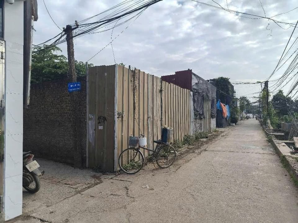 Đất nền Thúy Lĩnh 43m² giá 2.3 tỷ - Ô tô vào tận nơi!