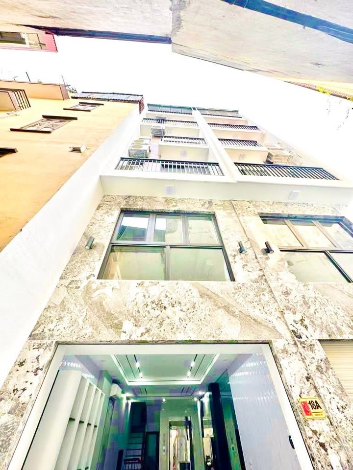 Nhà phố 6 tầng Hoàng Như Tiếp 47m² giá 14 tỷ - Cơ hội đầu tư tuyệt vời!