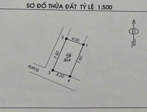 Đất lô góc Phú Lương Hà Đông 30m² chỉ 900 triệu - Đầu tư sinh lời ngay!