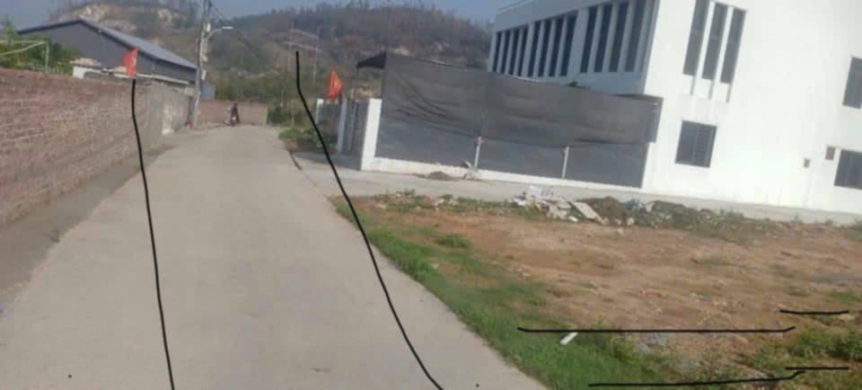 Đất nền Uông Bí 137m² giá thỏa thuận - Đường to, vị trí thuận lợi!