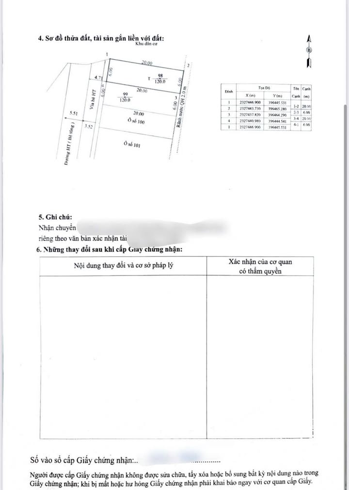 Đất nền Thanh Sơn Uông Bí 120m² giá chỉ 2.x tỷ - Không thể bỏ lỡ!