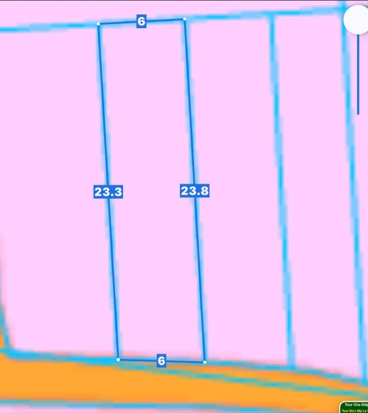 Đất nền Gia Kiệm 138m² giá 790 triệu - Lô duy nhất vị trí đẹp!