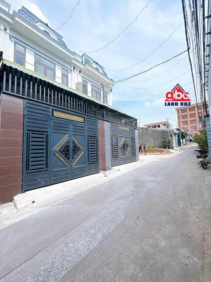 Nhà phố Hố Nai Biên Hòa 71m² giá 3.1 tỷ - Nhà mới hoàn thiện 100%