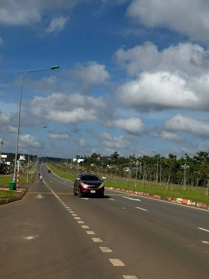 Đất nền Buôn Ma Thuột 125m² giá 1.45 tỷ - Khu dân cư sầm uất, tiện ích đầy đủ!