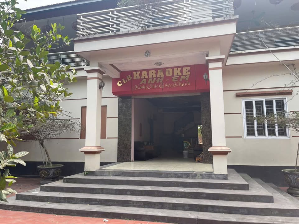 Nhà 2 tầng thôn Giếng Mát, Tam Dương, Vĩnh Phúc 1130m² giá 11.3 tỷ - Ô tô vào tận nhà