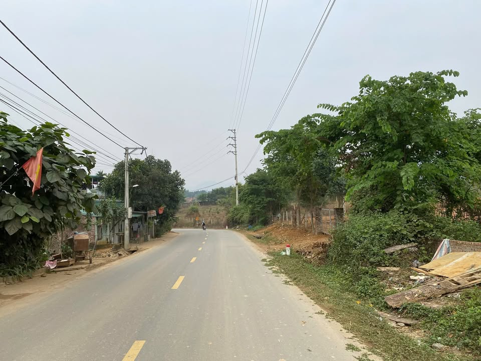 Đất nền mặt đường 446, Tiến Xuân, Thạch Thất 3000m² - Cơ hội đầu tư hấp dẫn!