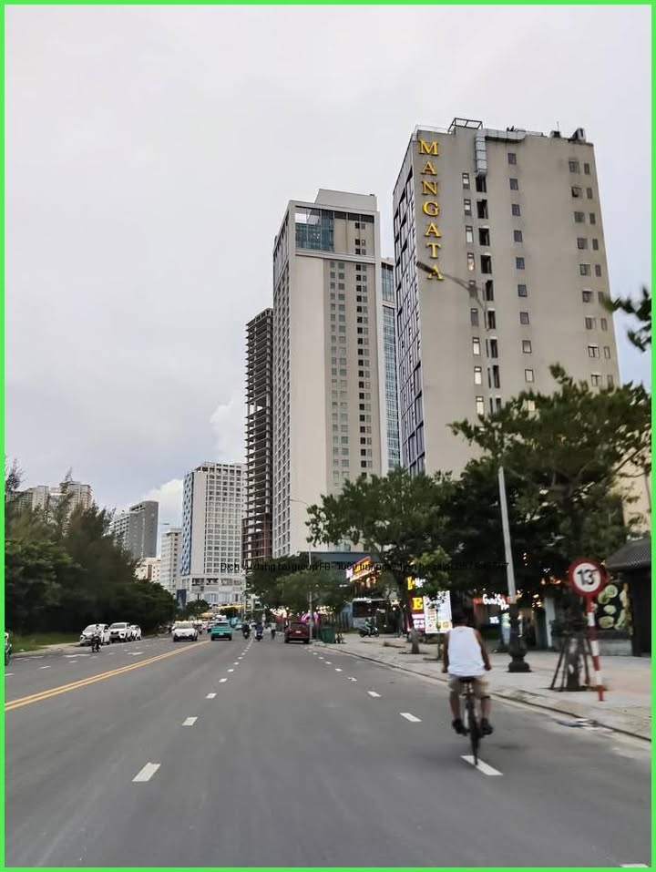 Đất nền Nguyễn Văn Thoại Đà Nẵng 6.2m² giá 840.9 triệu - Cơ hội đầu tư tuyệt vời!