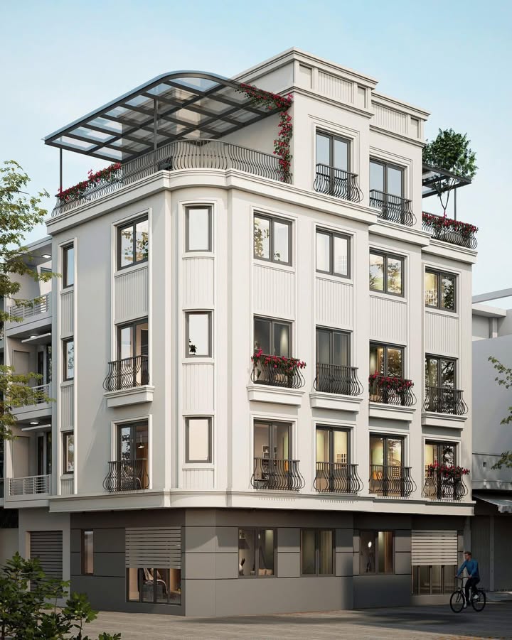 Nhà 5 tầng chính chủ tại Vân Côn, Hoài Đức - 42m² giá từ 5 tỷ - Đầu tư sinh lời!