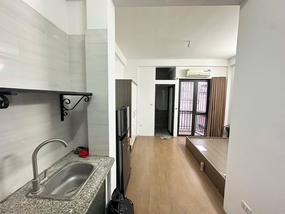 Phòng trọ cho thuê tại 27 Nghĩa Dũng, Phúc Xá - Giá hợp lý, nội thất cao cấp